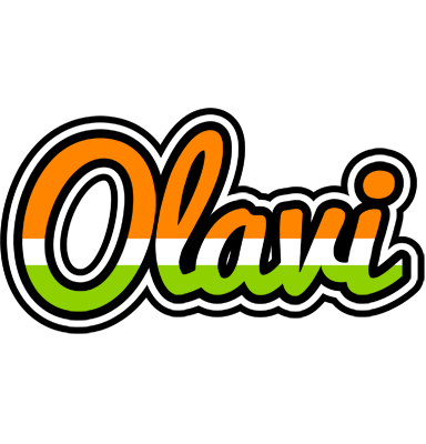 Olavi mumbai logo