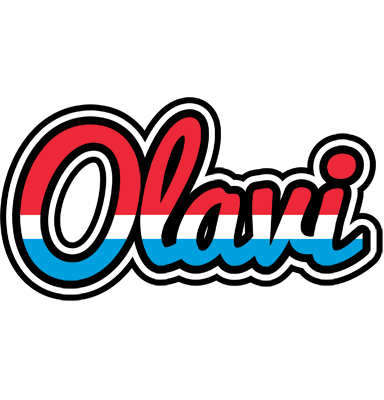 Olavi norway logo