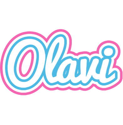 Olavi outdoors logo