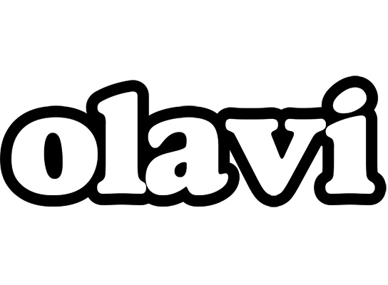 Olavi panda logo