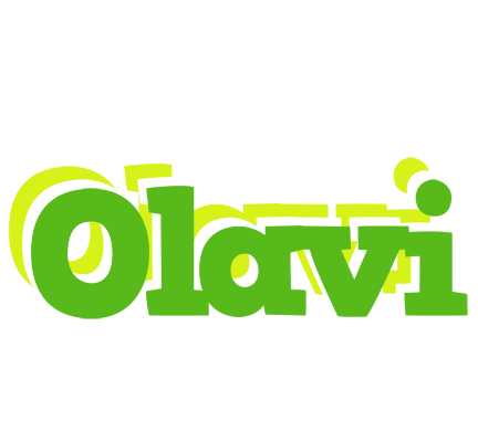 Olavi picnic logo