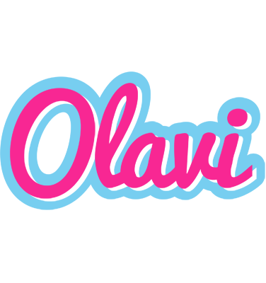 Olavi popstar logo