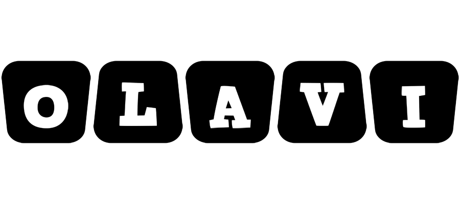 Olavi racing logo