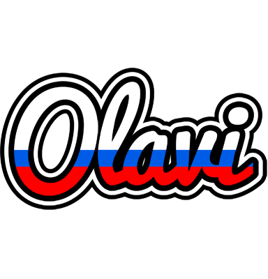 Olavi russia logo