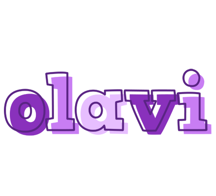 Olavi sensual logo