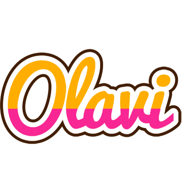 Olavi smoothie logo