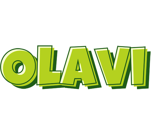 Olavi summer logo