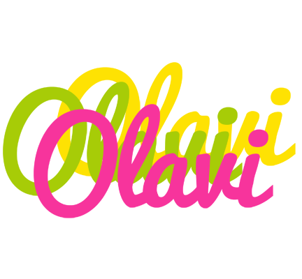 Olavi sweets logo