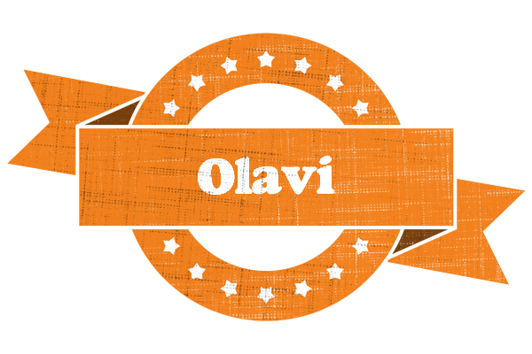 Olavi victory logo