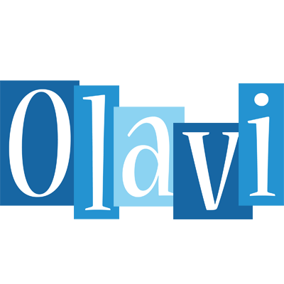 Olavi winter logo