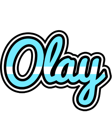 Olay argentine logo