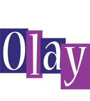 Olay autumn logo