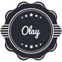 Olay badge logo
