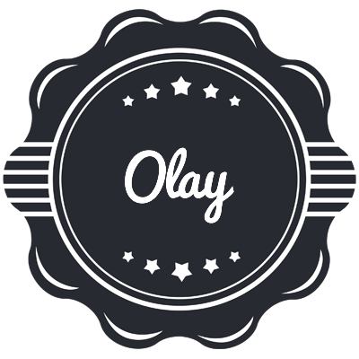 Olay badge logo