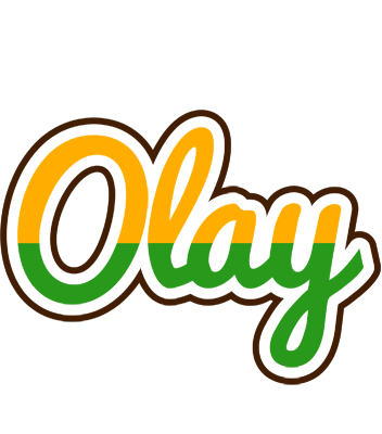 Olay banana logo