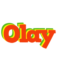 Olay bbq logo