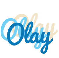 Olay breeze logo