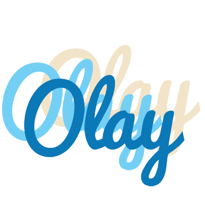 Olay breeze logo