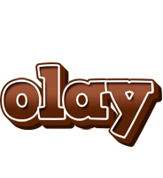 Olay brownie logo
