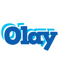 Olay business logo