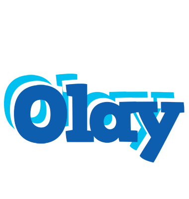 Olay business logo