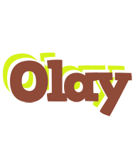Olay caffeebar logo