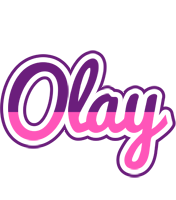 Olay cheerful logo
