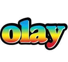 Olay color logo
