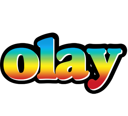 Olay color logo
