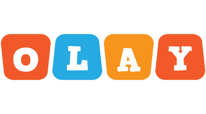 Olay comics logo