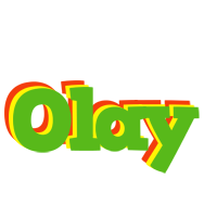 Olay crocodile logo