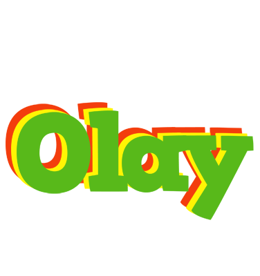 Olay crocodile logo