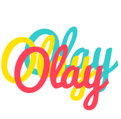 Olay disco logo