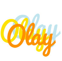 Olay energy logo