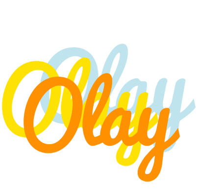 Olay energy logo