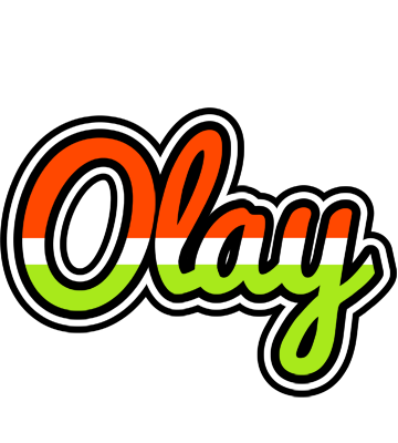 Olay exotic logo
