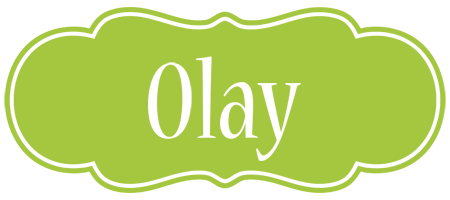 Olay family logo