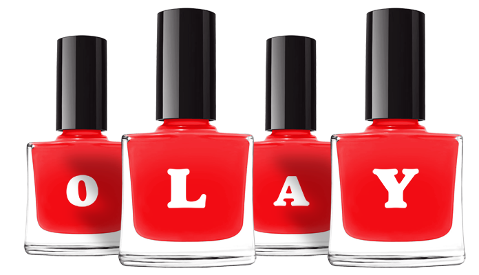 Olay fashion logo