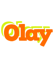 Olay healthy logo