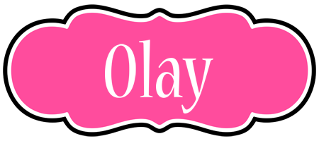 Olay invitation logo