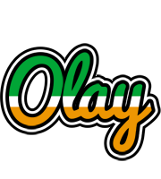 Olay ireland logo