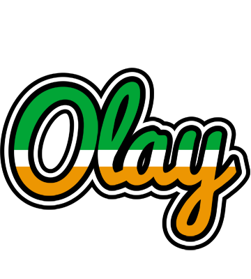 Olay ireland logo