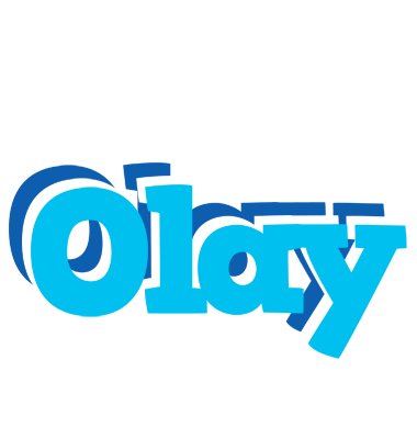 Olay jacuzzi logo