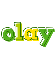 Olay juice logo