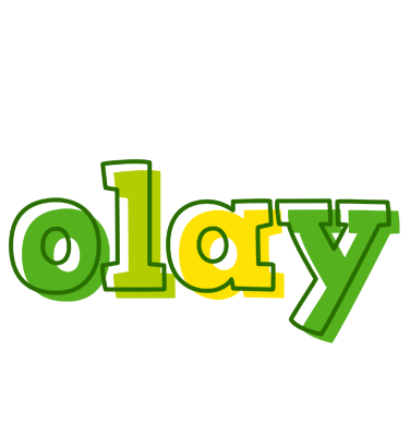 Olay juice logo