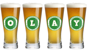 Olay lager logo