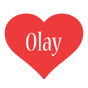Olay love logo