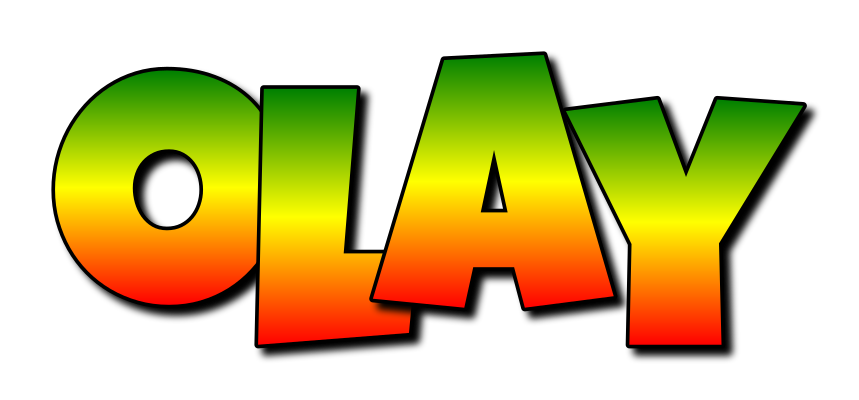 Olay mango logo