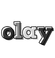 Olay night logo