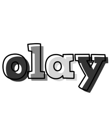 Olay night logo